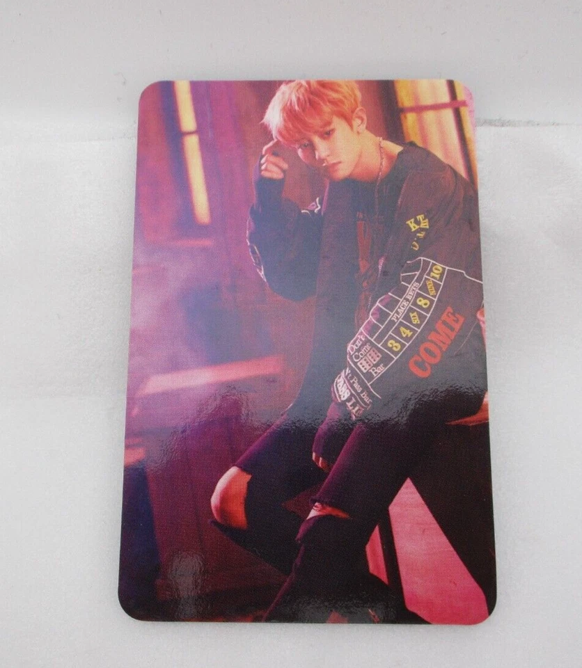 Exo CD & DVD Coming Over 11CDs Baekhyun Chen Chanyeol FC Limitierte W /1 - Bild 3 von 4