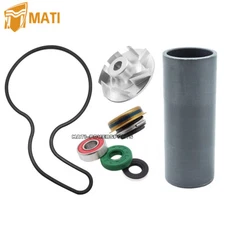 Water Pump Rebuild Kit Impeller W/Seal Driver for Polaris Ranger 700 800 3610075