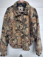 Vintage Northwest Territory Realtree Camo Jacket. XL. VGC