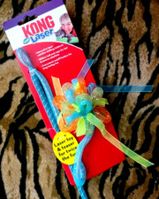 Kong Cat Light Up Laser Teaser New 