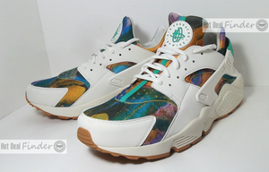 nike air huarache print