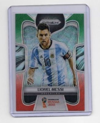 2018 PANINI PRIZM WORLD CUP Russia GREEN ORANGE WAVE  U PICK CHOOSE From LIST