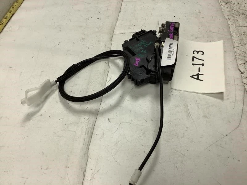 Smart Fortwo 2008-2016 cupé cerradura puerta derecha pestillo actuador fabricante de equipos originales+ Foto 3 de 4