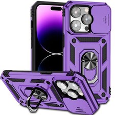 For iPhone 15 Pro Max 14 13 12 11 XR XS Phone Case Heavy Duty Shockproof Cover