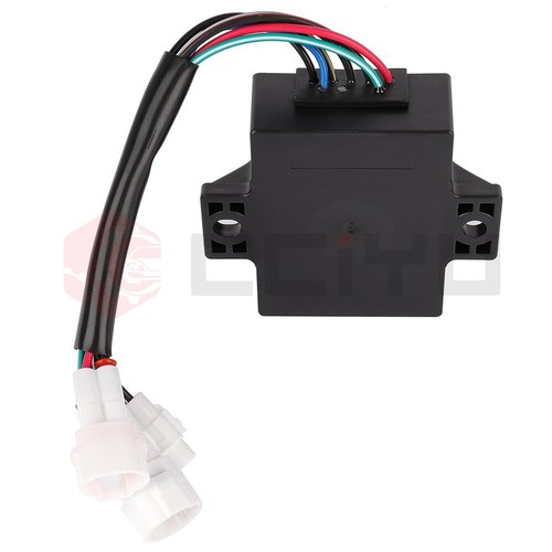 Módulo de caja CDI para Kawasaki Bayou 220 KLF220A 1988-1995 - Imagen 3 de 11