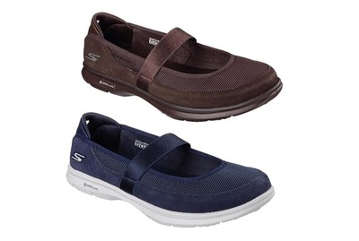 skechers go step snap