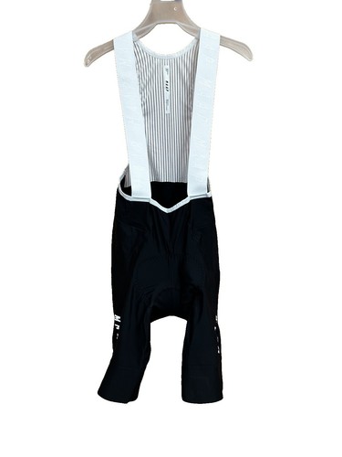 Rapha Pro Team Winter Bib Shorts Large L Dark Navy/White | eBay