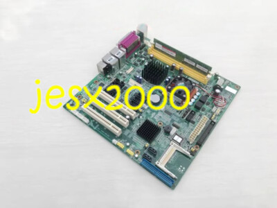 1PC USED Advantech industrial computer motherboard AIMB-552 REV.A1 #YY