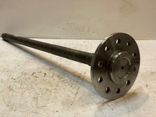Axle Shaft 32-12 Long 31-spline 10-bolt 37mm Shaft Dia.