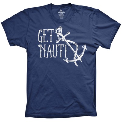 funny sailing shirts