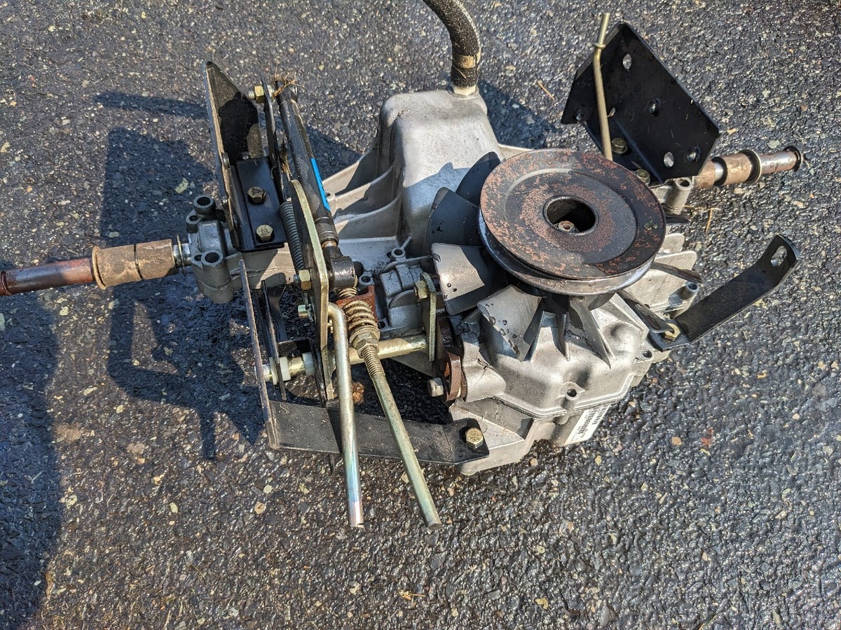 Hydro Gear Transaxle 327-0750 Gravely GT 440 GT 448