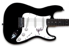 John 5 Signed Autographed Electric Guitar Marilyn Manson Rob Zombie ACOA COA