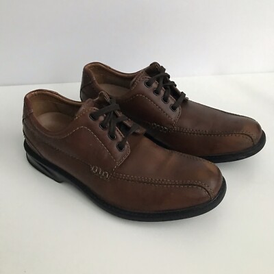 Clarks Cotrell Leather Oxford‎ Dress Shoes Men’s Sz 10 Clarks Cotrell Walk Oxford - Free Shipping | DSW main image 2