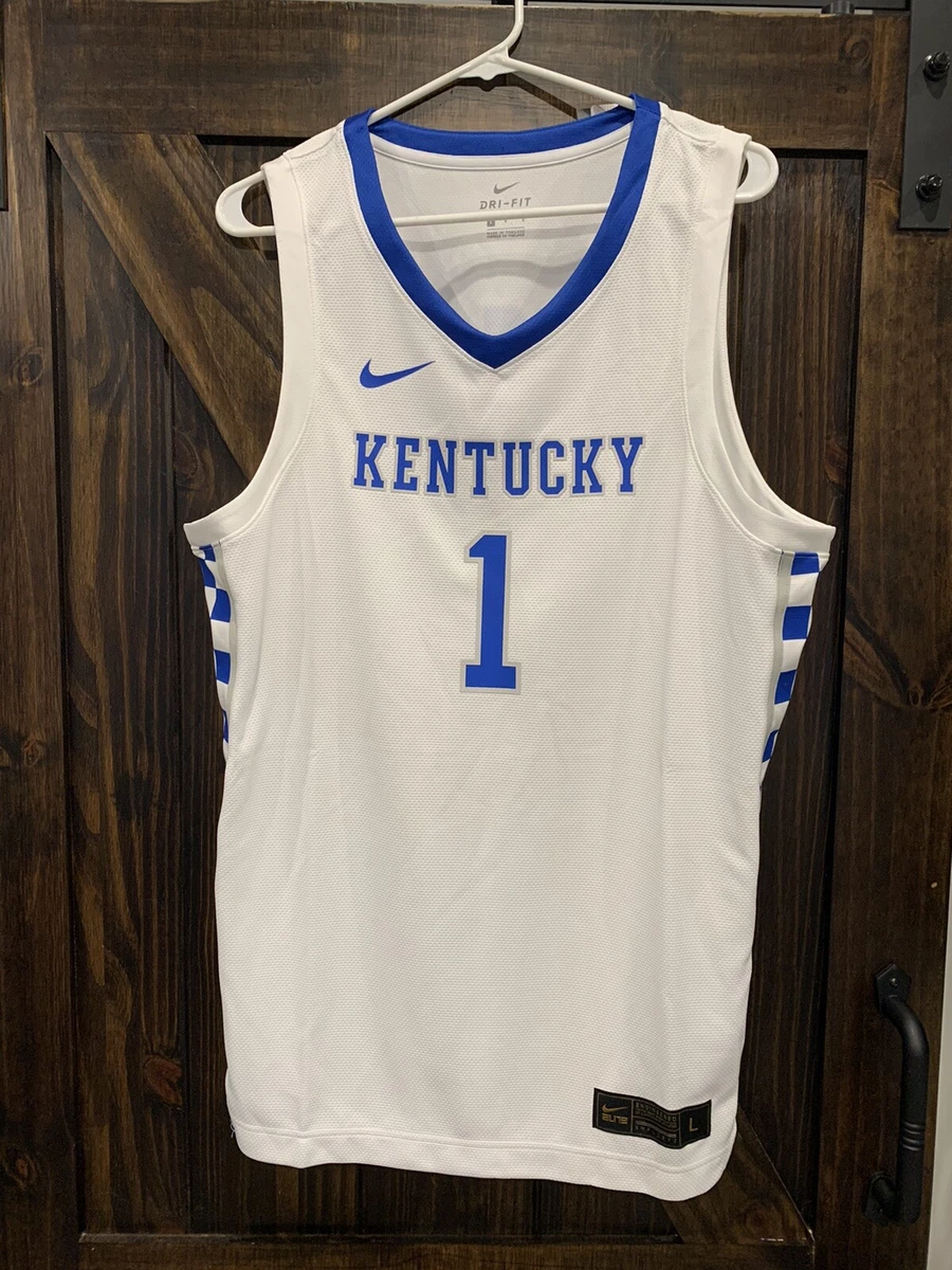 Kentucky basketball gear nike cheap