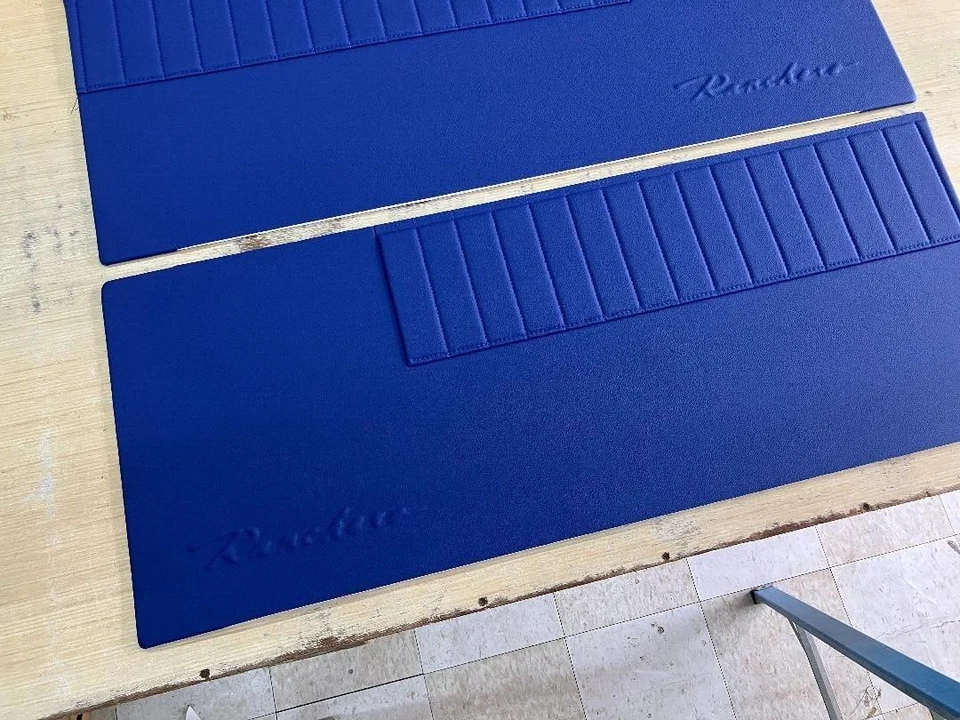 Paneles de puerta personalizados Ford Ranchero 1966-67 Foto 2 de 4