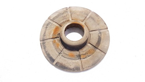 Opel Meriva 2005 Coil Spring, Cap Plate Upper 90538496, gm90538496 #1492072-40