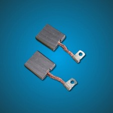 Classic VW Beetle Transporter Ghia Generator Brushes 12v (Pair) 113903515A