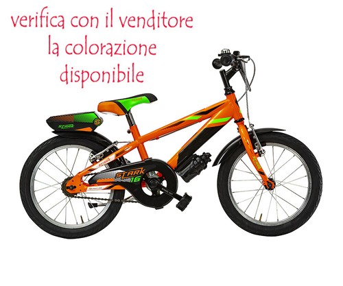 Bicicletta MTB GALANT 16 per bambino 16\
