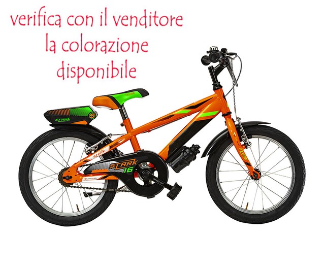 Bicicletta MTB Galant K16 per Bambino 16\