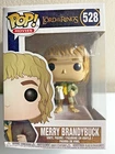G1 Funko Pop Movies Vinyl Figure Lord of the Rings Merry Brandybuck 528