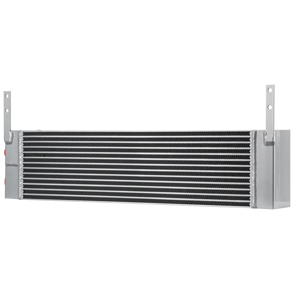 Dual Pass Heat Exchanger For 2009-2015 Cadillac CTS;03-06 Mercedes-Benz E55 AMG - Image 3 of 4