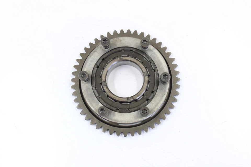 Honda CBR600F4I 2002 OEM arranque motor embrague engranaje Foto 3 de 4