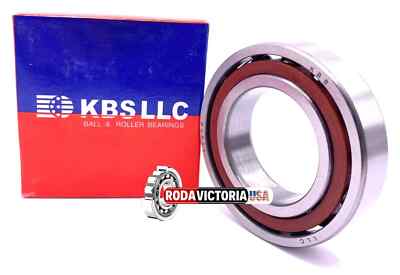KBS 7007C Angular Contact Ball Bearing Single Row 35x62x14 mm