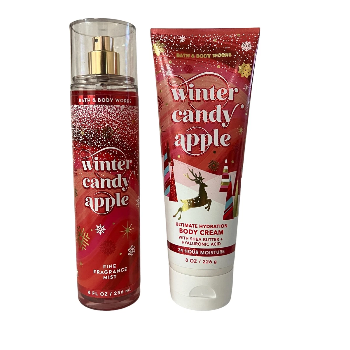 Winter candy apple online fine fragrance mist