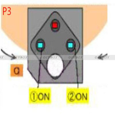 Sensor De ángulo 4DOF HM Para Arduino - Módulo De Actitud Con 4 Direcciones, Ideal Para Proyectos De Robótica Y Orientación