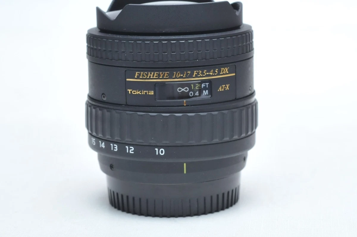 Tokina Fisheye Camera Lens for sale | eBay