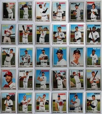 2019 Topps Heritage High Number Baseball Cards Pick From List 501-725