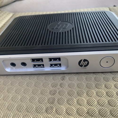 HP t310 G2 Zero Client Desktop TERA2321 PCoIP, 512 MB, 32 GB Flash, PCoIP 20.7.0 - Picture 2 of 5