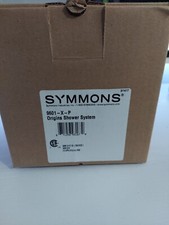 SYMMONS 9601-X-P Origins Shower System