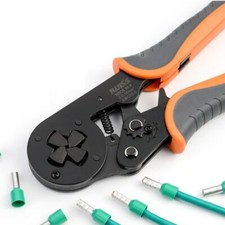 IWISS HSC8 16-4 Crimper Plier Adjustable Crimping Tools for 6.0-16.0mm  AWG10-5