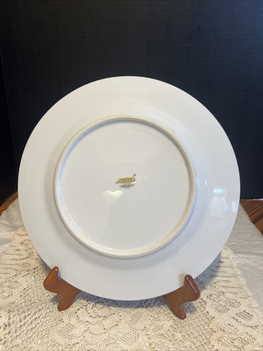 Puritan Of Japan-Wheat Pattern-10 5/8” Dinner Plates-Set Of 5 - Picture 4 of 5