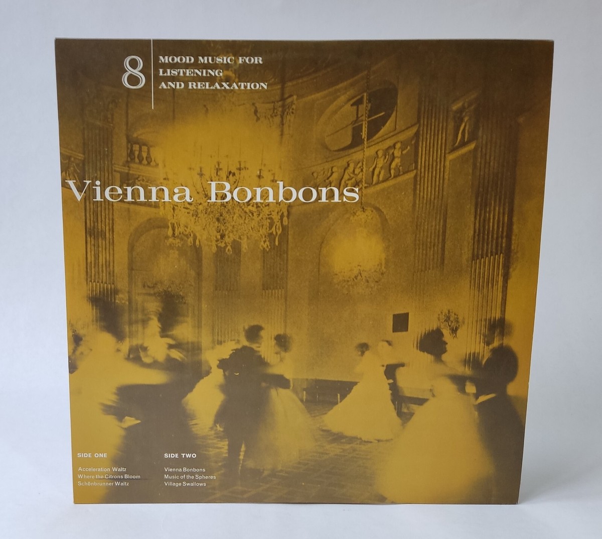 VIENNA ヴィエナ OVERTURE 序章 LP VIENNA ヴィエナ OVERTURE 序章 LP