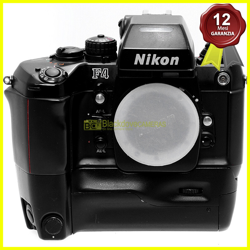 ■美品■ ニコン Nikon F4 ≪MB-23付き≫ Amazon | Nikon ニコン F4E MB-23付 | 一眼レフカメラ 通販