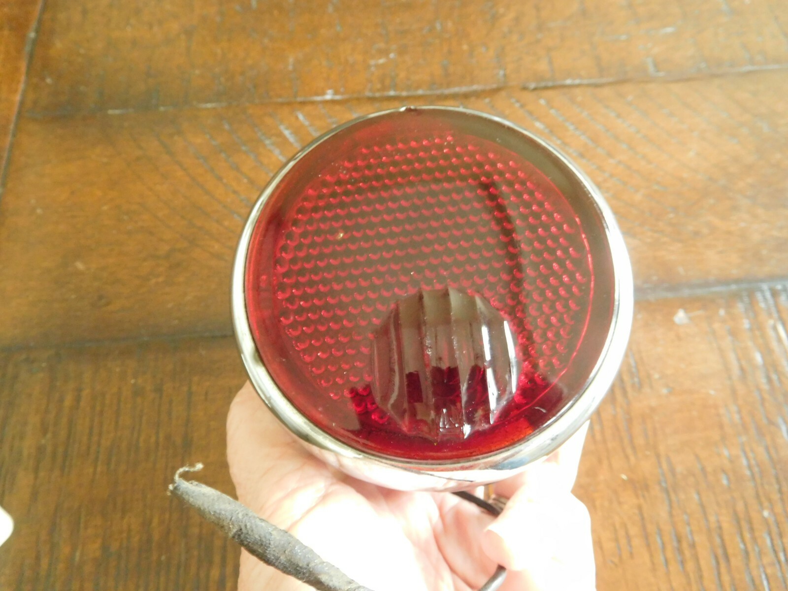 1933 1936 Marchal Tail Light French Retro Lights Bentley Rolls Works