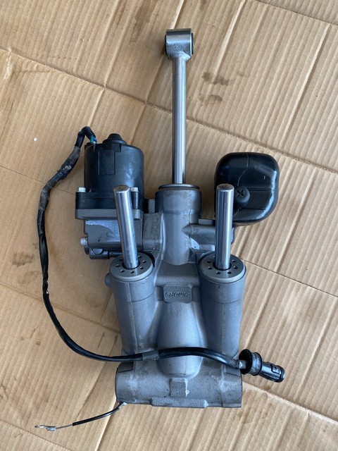 Honda bf 75