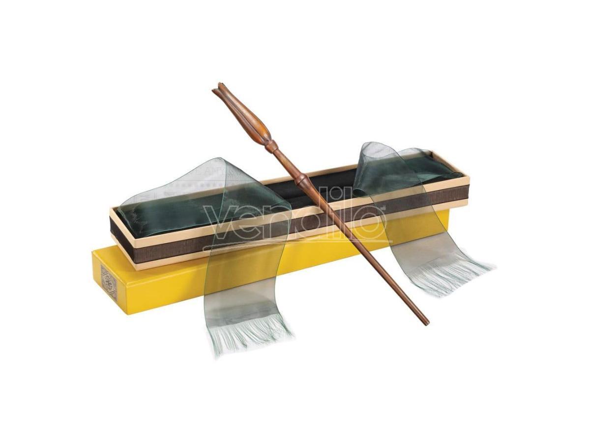 Harry Potter Bacchetta Magica Ollivanders Luna Lovegood Noble Collection