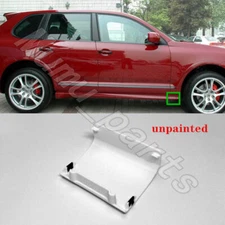 For Porsche Cayenne GTS 2008-10 Right Front Lower Fender Molding Flap Jack Cover