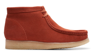 wallabees red