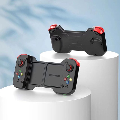 Controller gamepad wireless per telefono PC Android telefono cellulare Bluetooth joypad joystick - Foto 10 di 16