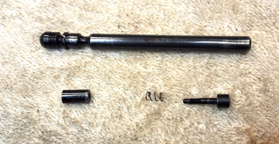 JPS#1 J.P. Sauer & Sohn Montana Marshal .44 Mag Base Pin and Latch