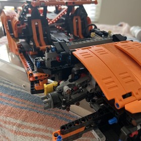 LEGO Technic Porsche 911 GT3 RS Model Kit 42056