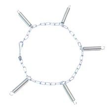 Titan Tire Chain SPRING Tensioners / Adjuster (Pair) Tractor