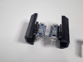 LEGO Star Wars Mini Sets 4484 & 4487, 100% Complete W/ Bonus Tie Bomber