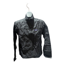 Patagonia Women's Houdini Stash Half Zip Pullover Nylon Wind Shell - XS - 23435