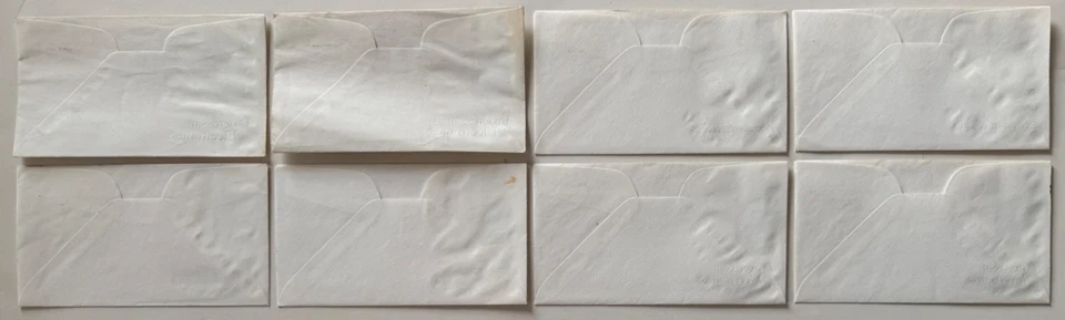 1973 Official First Day of Issue Cover Progress in Electronics Stamp Lot of 8 - Image 4 of 4