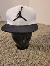 Air Jordan Black Jumpman Youth Cap Snapback